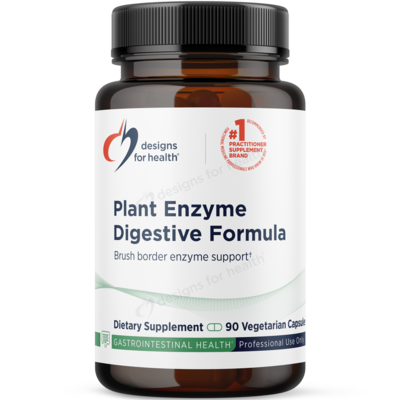 Plant Enzyme Digestive Formula 90 capsules