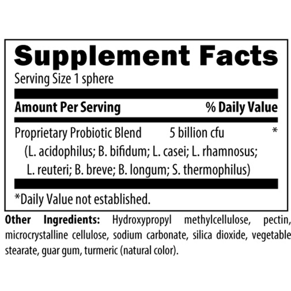 Product image for Probiotic Synergy.