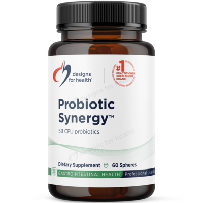 Probiotic Synergy 60 spheres