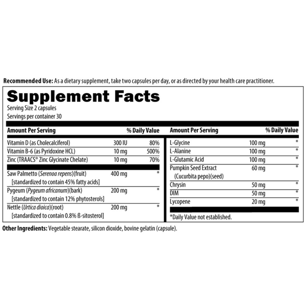 Product image for Prostate Supreme.