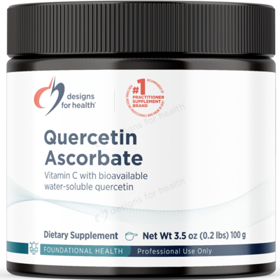Quercetin Ascorbate Powder 100 Grams
