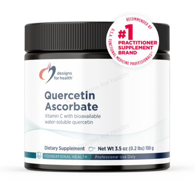 Quercetin Ascorbate Powder 100 Grams