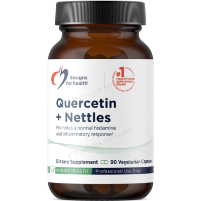 Quercetin + Nettles 90 capsules