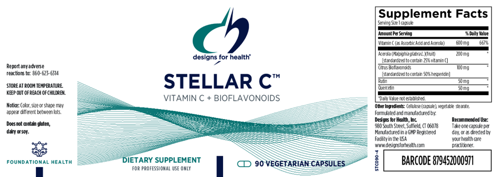 Product image for Stellar C.
