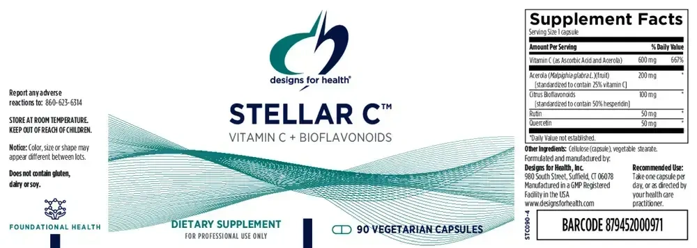 Product image for Stellar C.