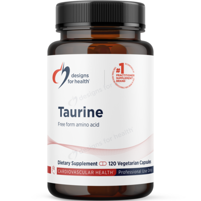 Taurine 1000mg 120 capsules