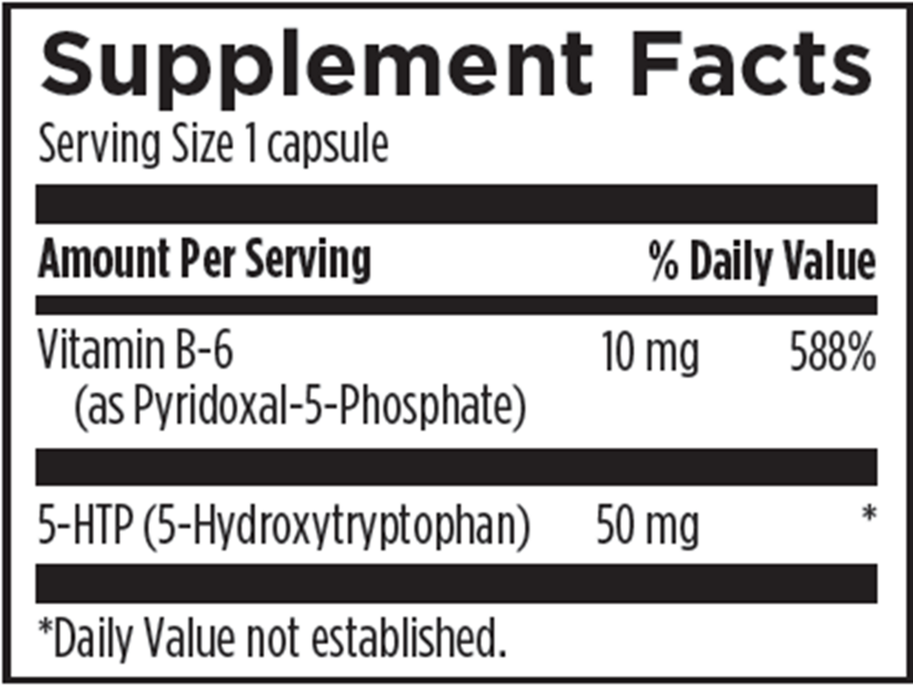 Product image for 5-HTP Synergy.