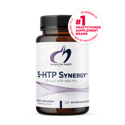 5-HTP Synergy 90 capsules