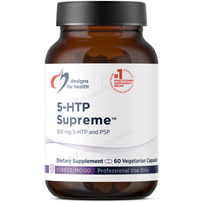 5-HTP Supreme 60 capsules 5-HTP Supreme 60 capsules