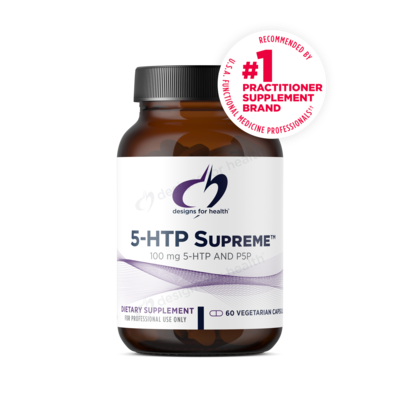 5-HTP Supreme 60 capsules