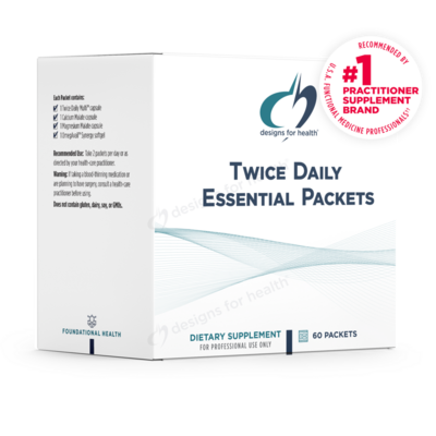 Twice Daily Essential Packets