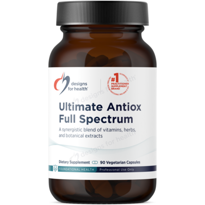 Ultimate Antiox Full Spectrum 90 capsules