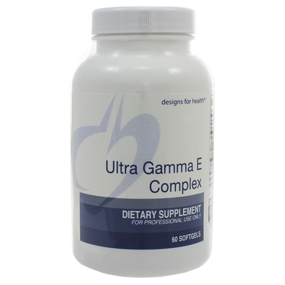 Ultra Gamma E Complex 60 Softgels