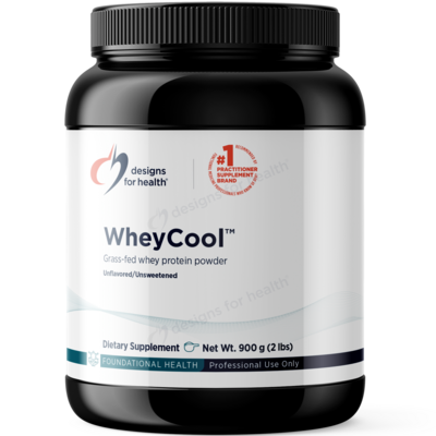 WheyCool™ Plain Powder 900 Grams