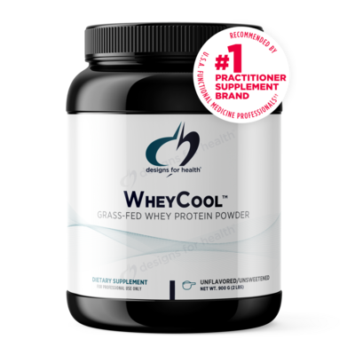 WheyCool™ Plain Powder 900 Grams