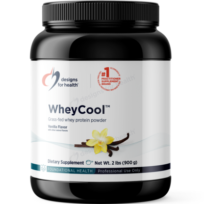 Whey Cool Vanilla Powder 900 Grams