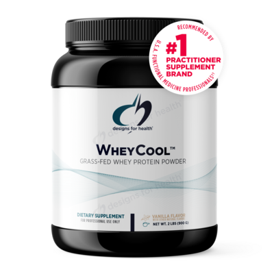 Whey Cool Vanilla Powder