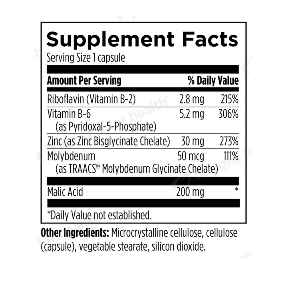 Product image for Zinc Supreme.