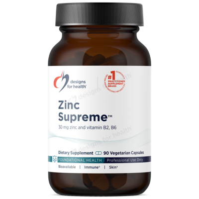 Zinc Supreme 90 capsules