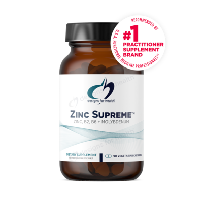 Zinc Supreme 90 capsules