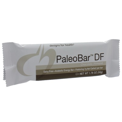 EssentiaBar Chocolate/Almond Anabolic Energy Bar 1 bar
