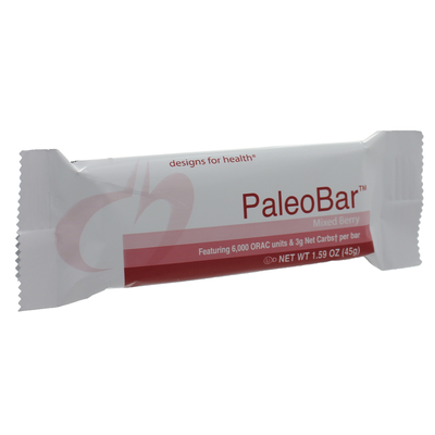 EssentiaBar Mixed Berry Bar 1 bar
