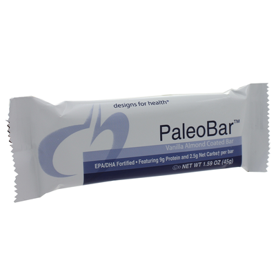 EssentiaBar Vanilla Almond Bar 1 bar