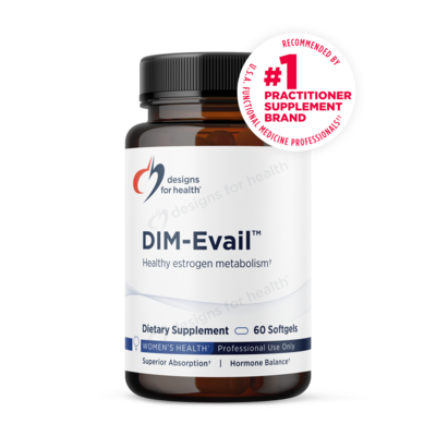 DIM-Evail 60 Softgels