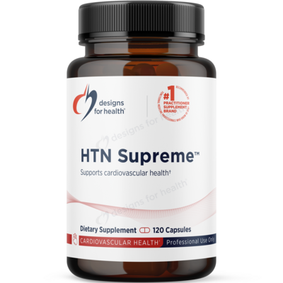 HTN Supreme™ 120 capsules