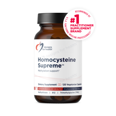 Homocysteine Supreme 60 capsules