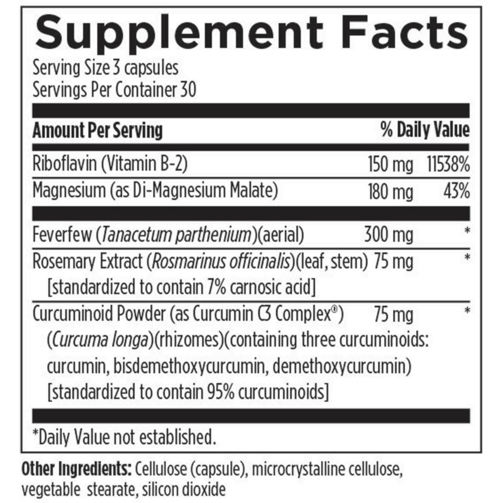 Product image for Migranol™.