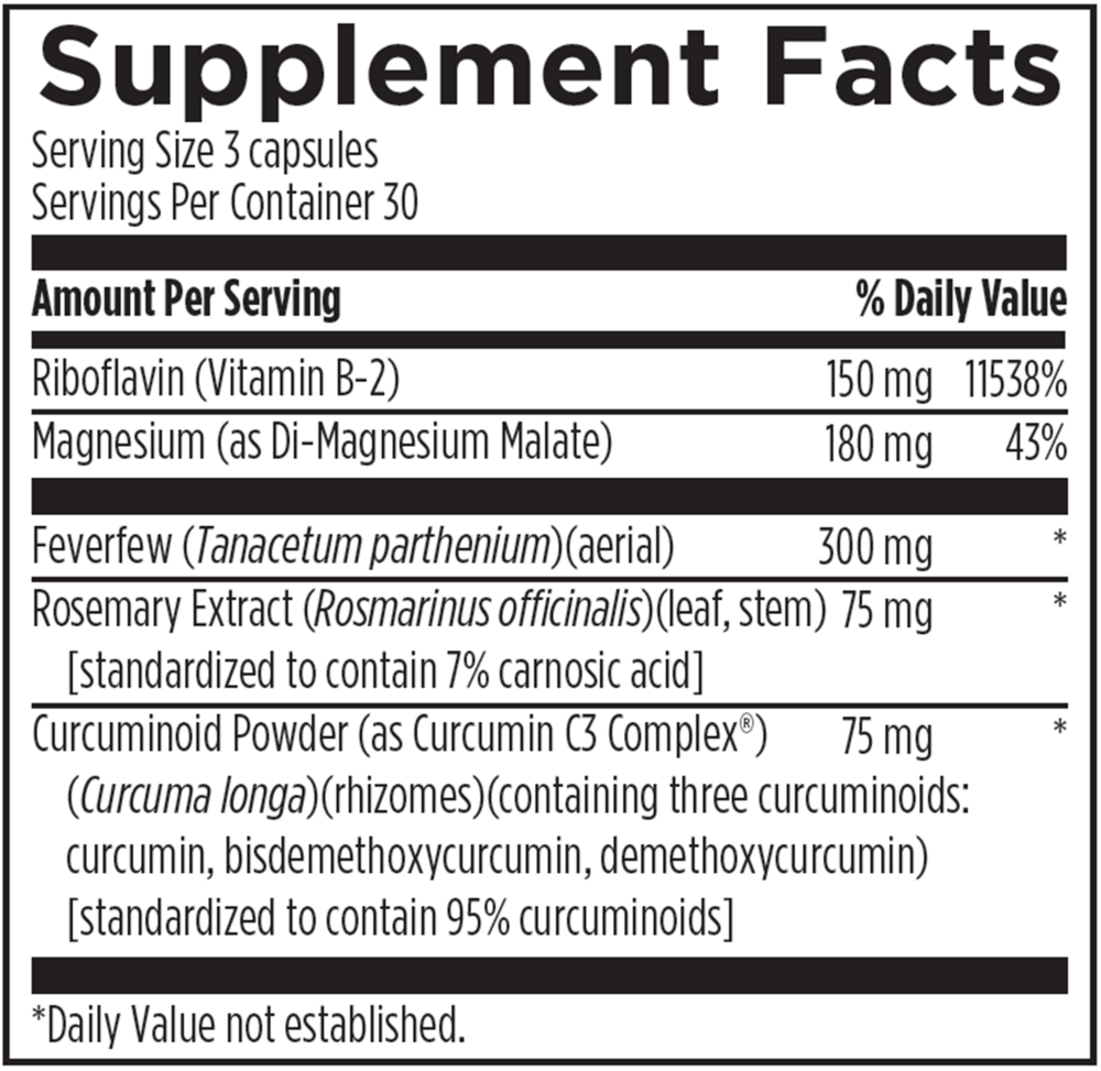 Product image for Migranol™.