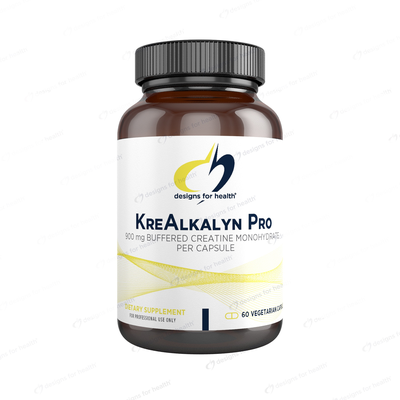 Product image for KreAlkalyn Pro (60 capsules). Discontinued.