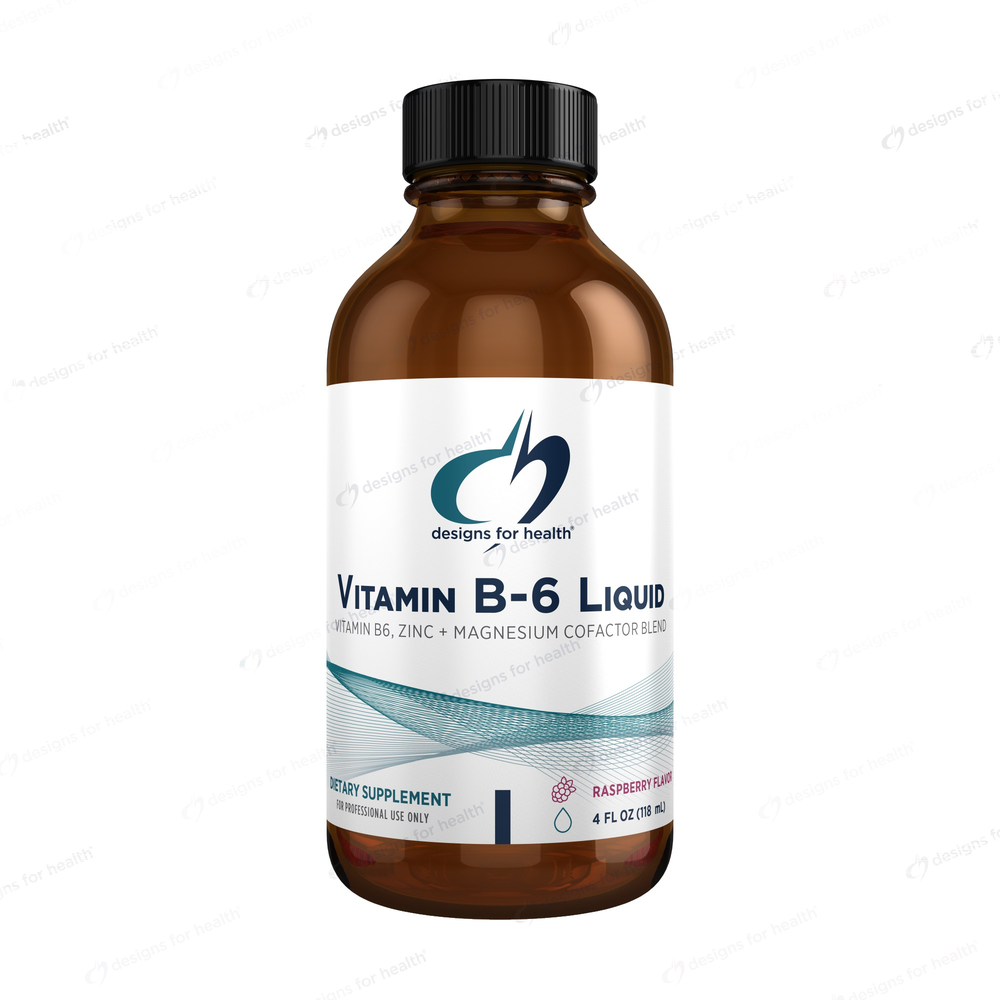 Vitamin B-6 Liquid product image