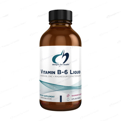 Vitamin B-6 Liquid product image