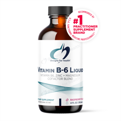 Vitamin B-6 Liquid