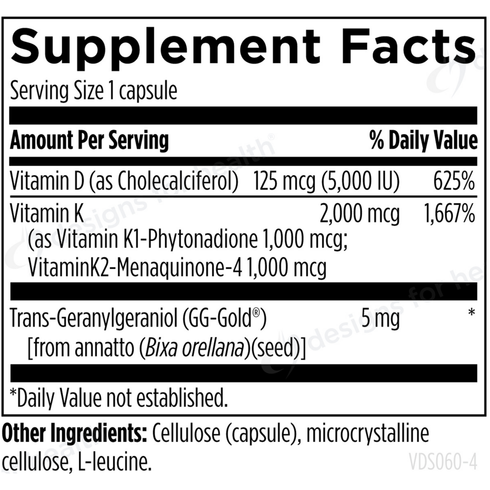 Product image for Vitamin D Supreme.