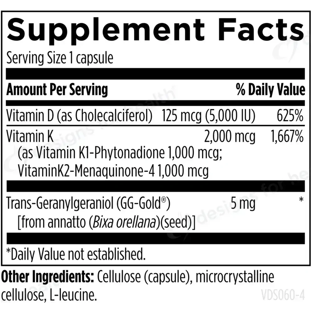 Product image for Vitamin D Supreme.