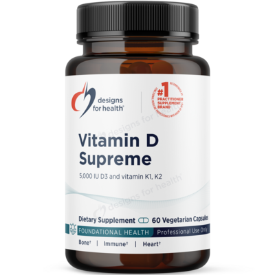 Vitamin D Supreme