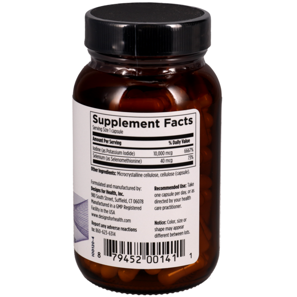 Product image for Iodine Synergy.