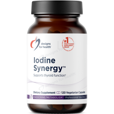 Iodine Synergy