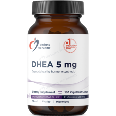 DHEA 5mg 180 capsules