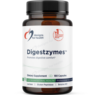 Digestzymes (180 capsules) Product image for Digestzymes (180 capsules).