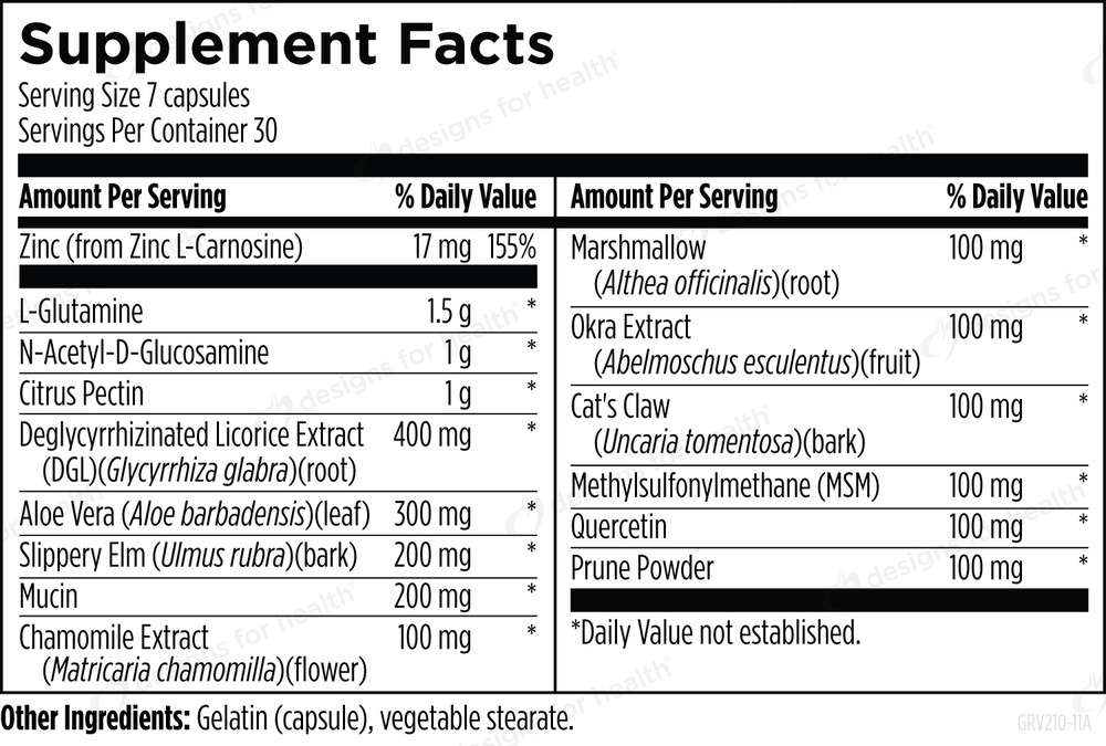 Product image for GI Revive.