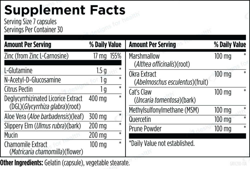Product image for GI Revive.