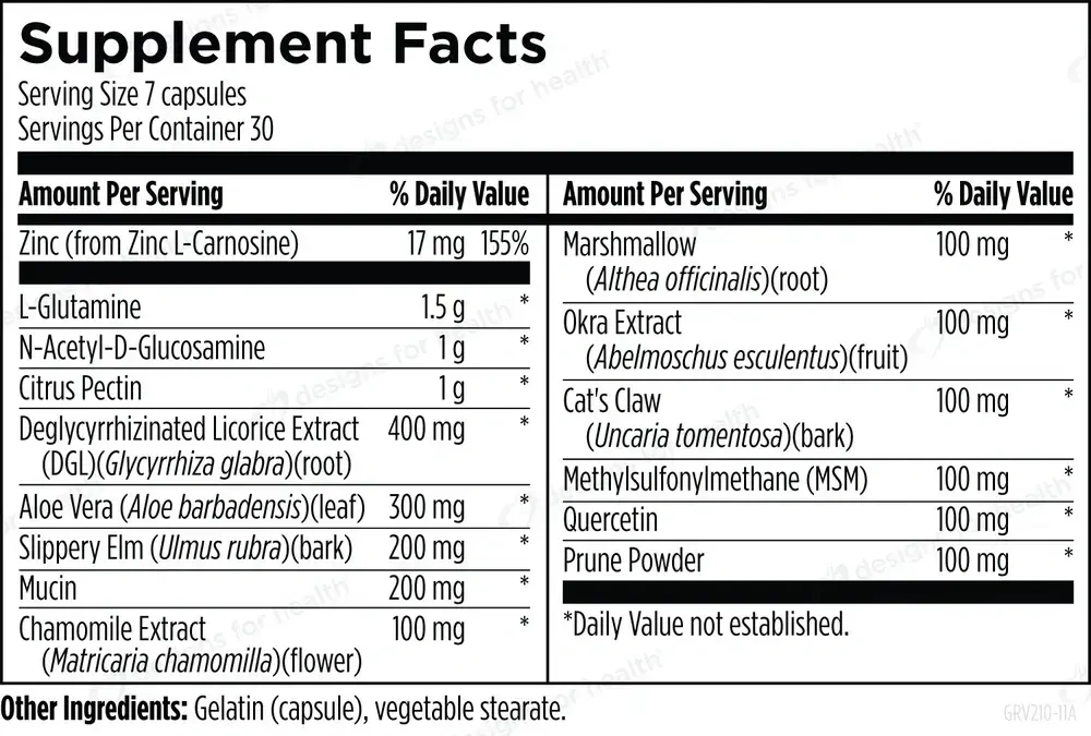 Product image for GI Revive.