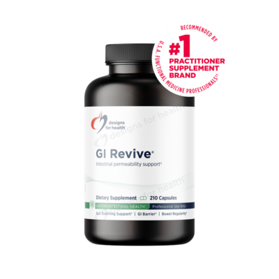 GI Revive 210 capsules