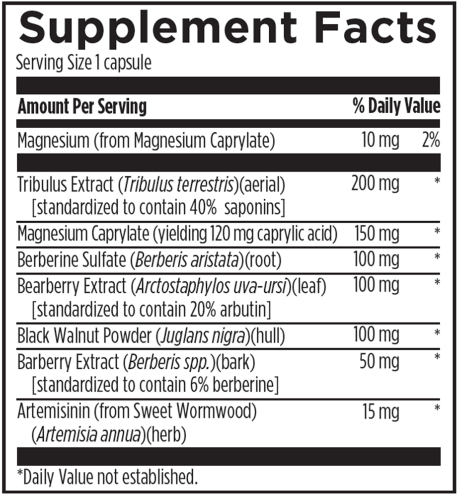 Product image for GI Microb-X.