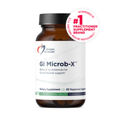 GI Microb-X