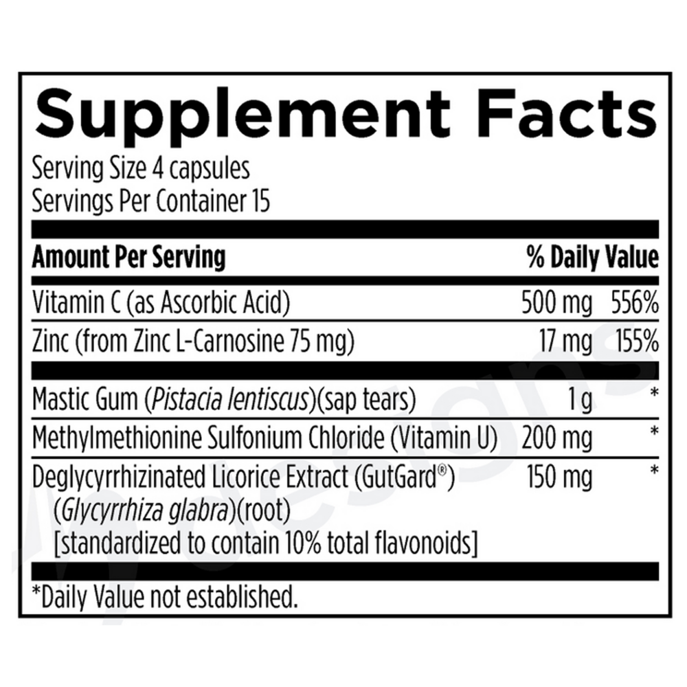 Product image for GastroMend-HP.